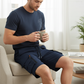 🩳 OFFRE LIMITÉE : 50% DE RÉDUCTION ! ✨ Short cargo à séchage rapide pour homme – Multipoche, léger ✨