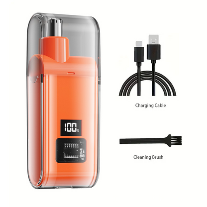 🚀50% OFF🚀（ Hurry up and grab one!）🔥🔥Rechargeable Nose & Ear Hair Trimmer