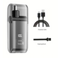 🚀50% OFF🚀（ Hurry up and grab one!）🔥🔥Rechargeable Nose & Ear Hair Trimmer