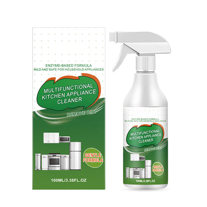 📢📢50% OFF + BUY 2 GET 1 FREE! ⏰ Multi-Purpose Enzyme Cleaner – Tough on Grease, Safe on Surfaces 🏠