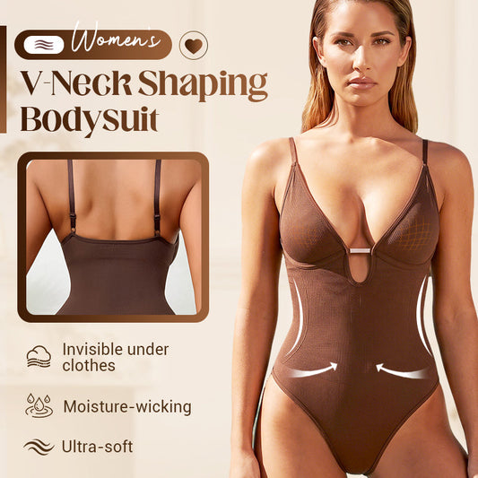 💃 PROMO LIMITÉE 50% DE RÉDUCTION ! ✨ Body Femme Sculptant – Coupe Lisse, Bon Maintien, Élégant ✨