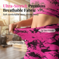 💪 50 % DE RÉDUCTION POUR UNE DURÉE LIMITÉE ! ✨ Ensemble de sport pour femmes gainant le ventre – Maintien optimal, résistant aux squats, taille haute 🔥