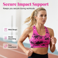 💪 50 % DE RÉDUCTION POUR UNE DURÉE LIMITÉE ! ✨ Ensemble de sport pour femmes gainant le ventre – Maintien optimal, résistant aux squats, taille haute 🔥
