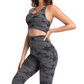 💪 50 % DE RÉDUCTION POUR UNE DURÉE LIMITÉE ! ✨ Ensemble de sport pour femmes gainant le ventre – Maintien optimal, résistant aux squats, taille haute 🔥