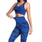 💪 50 % DE RÉDUCTION POUR UNE DURÉE LIMITÉE ! ✨ Ensemble de sport pour femmes gainant le ventre – Maintien optimal, résistant aux squats, taille haute 🔥