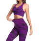 💪 50 % DE RÉDUCTION POUR UNE DURÉE LIMITÉE ! ✨ Ensemble de sport pour femmes gainant le ventre – Maintien optimal, résistant aux squats, taille haute 🔥