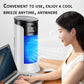🌀🔥Ventilateur rafraîchissant de bureau USB