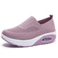 🔥Deux paires sans frais de port🔥Mocassins à coussin d'air pour femmes, parfaits pour la randonnée👟