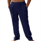 Pantalon décontracté à ceinture élastique léger pour homme