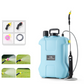💧🔋🌿 PROMO -50% ! Pulvérisateur Électrique à Dos Grande Capacité 13L/15L – 3 Couleurs, Batterie Rechargeable, Buse Réglable, Haute Performance pour Jardin/Agriculture