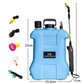 💧🔋🌿 PROMO -50% ! Pulvérisateur Électrique à Dos Grande Capacité 13L/15L – 3 Couleurs, Batterie Rechargeable, Buse Réglable, Haute Performance pour Jardin/Agriculture