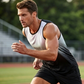 💪 PROMO LIMITÉE 50% DE RÉDUCTION ! ✨ Débardeur Sport Dégradé Homme – Séchage Rapide, Coupe 3D, Respirant 🏃‍♂️