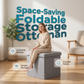 🛋️ LIMITED-TIME 50% OFF! ✨ Storage Cube with Padded Seat – Foldable, Multi-Function, Durable 🧸