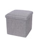 🛋️ LIMITED-TIME 50% OFF! ✨ Storage Cube with Padded Seat – Foldable, Multi-Function, Durable 🧸