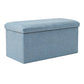 🛋️ LIMITED-TIME 50% OFF! ✨ Storage Cube with Padded Seat – Foldable, Multi-Function, Durable 🧸