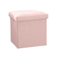 🛋️ LIMITED-TIME 50% OFF! ✨ Storage Cube with Padded Seat – Foldable, Multi-Function, Durable 🧸