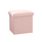 🛋️ LIMITED-TIME 50% OFF! ✨ Storage Cube with Padded Seat – Foldable, Multi-Function, Durable 🧸