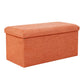 🛋️ LIMITED-TIME 50% OFF! ✨ Storage Cube with Padded Seat – Foldable, Multi-Function, Durable 🧸