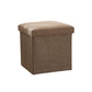 🛋️ LIMITED-TIME 50% OFF! ✨ Storage Cube with Padded Seat – Foldable, Multi-Function, Durable 🧸