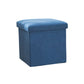🛋️ LIMITED-TIME 50% OFF! ✨ Storage Cube with Padded Seat – Foldable, Multi-Function, Durable 🧸