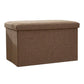 🛋️ LIMITED-TIME 50% OFF! ✨ Storage Cube with Padded Seat – Foldable, Multi-Function, Durable 🧸