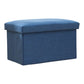 🛋️ LIMITED-TIME 50% OFF! ✨ Storage Cube with Padded Seat – Foldable, Multi-Function, Durable 🧸