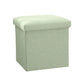 🛋️ LIMITED-TIME 50% OFF! ✨ Storage Cube with Padded Seat – Foldable, Multi-Function, Durable 🧸