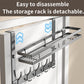 🔥Last Day Sale 50% OFF🔥Over The Door Hooks with Storage Basket