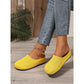 👡🌸Mules en Tricot Respirant À Enfiler pour Femme