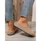 👡🌸Mules en Tricot Respirant À Enfiler pour Femme