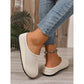 👡🌸Mules en Tricot Respirant À Enfiler pour Femme