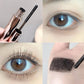 💄👁️ PROMO LIMITÉE 50% ! Mascara Volumateur & Recourbant – Brosse Ultra-Fine, 4g, Tenue Longue Durée, Effet Tournesol, Noir ou Marron ✨
