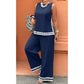 👗 50% DE RÉDUCTION ✨ Ensemble 2 pièces femme – Dentelle & fluidité – Style facile, parfait pour l’été ou un look bohème chic – confortable et élégant 🌸