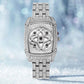 ⏳Time-Limited Special⏰Women's Rhinestone-Encrusted Quartz Wristwatch💎⌚