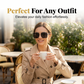 🕶️✨ PROMO FLASH 50% ! Lunettes Soleil Carrées Oversize Sans Monture – UV400, Ultra-Légères, Pailletés, 7 Coloris, Idéales Quotidien & Chic 🌟