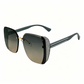 🕶️✨ PROMO FLASH 50% ! Lunettes Soleil Carrées Oversize Sans Monture – UV400, Ultra-Légères, Pailletés, 7 Coloris, Idéales Quotidien & Chic 🌟