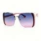 🕶️✨ PROMO FLASH 50% ! Lunettes Soleil Carrées Oversize Sans Monture – UV400, Ultra-Légères, Pailletés, 7 Coloris, Idéales Quotidien & Chic 🌟