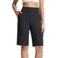 📢 Mi-saison : −50 % – ne ratez pas cette offre ! ⏰Legging/pantalon taille haute stretch coupe slim – polyvalent pour le sport et le quotidien, parfait au studio, au bureau ou en ville 🧘‍♀️