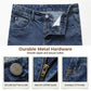 👖🔥Short en jean délavé vintage