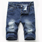 👖🔥Short en jean délavé vintage