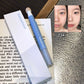 ⏳Time-Limited Special⏰Hydrating Cream Concealer Pen – Sponge Applicator, Matte Finish, Brightening ✨