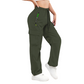 👖✨Pantalon cargo vintage pour femme avec poches