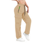 👖✨Pantalon cargo vintage pour femme avec poches