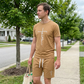 👕✨Ensemble de Sport Casual d'Été pour Homme