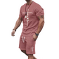 👕✨Ensemble de Sport Casual d'Été pour Homme
