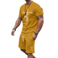 👕✨Ensemble de Sport Casual d'Été pour Homme