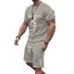 👕✨Ensemble de Sport Casual d'Été pour Homme