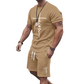 👕✨Ensemble de Sport Casual d'Été pour Homme
