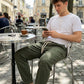 🏆VENTE DERNIÈRE CHANCE -50%🔥Pantalon Décontracté à Cordon pour Homme