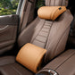 🏆 LIMITED-TIME 50% OFF! 🚗Ergonomic Headrest and Lumbar Support Set for Car Seats